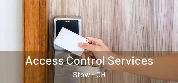 Access Control Services Stow - OH