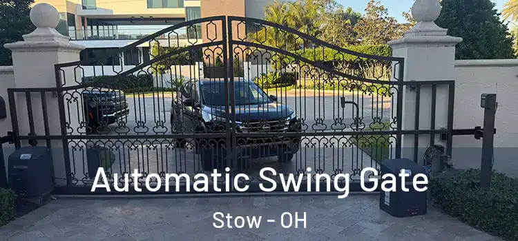  Automatic Swing Gate Stow - OH