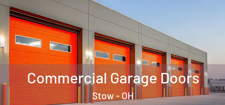  Commercial Garage Doors Stow - OH