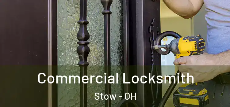  Commercial Locksmith Stow - OH