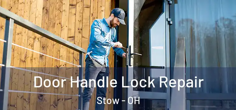 Door Handle Lock Repair Stow - OH