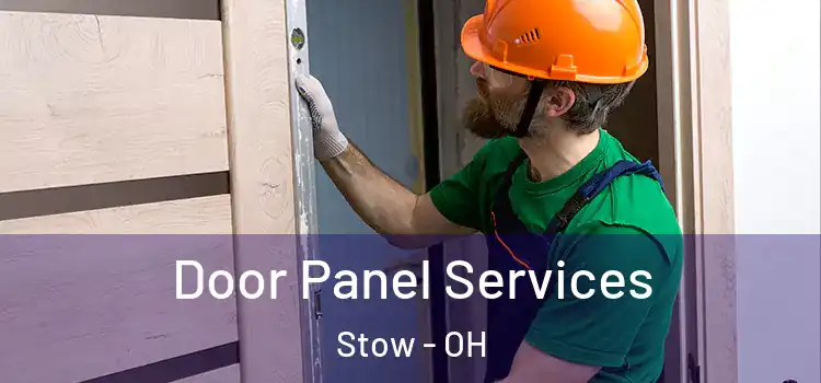 Door Panel Services Stow - OH