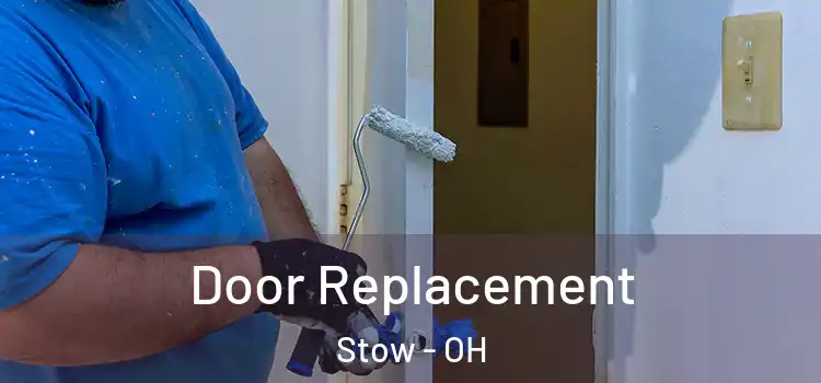 Door Replacement Stow - OH