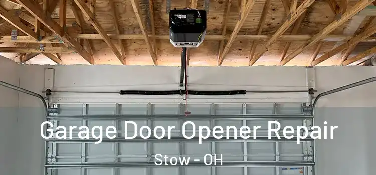  Garage Door Opener Repair Stow - OH