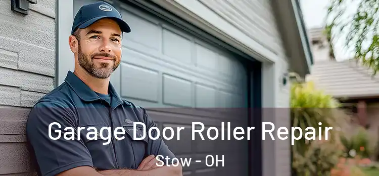  Garage Door Roller Repair Stow - OH