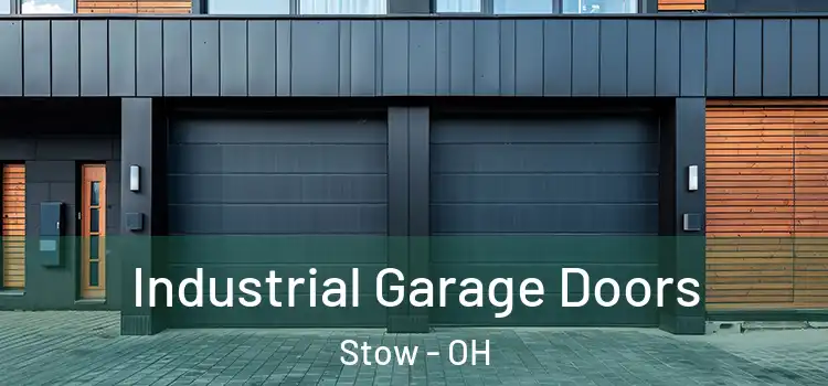  Industrial Garage Doors Stow - OH