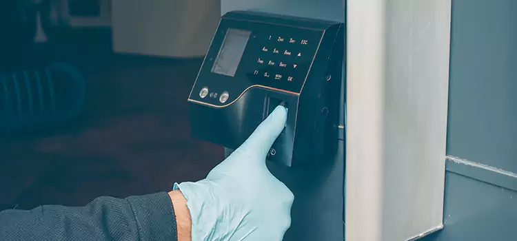 Access Control Installation Stow