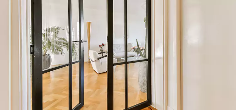 Bifold Door Replacement Stow