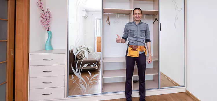 Sliding Closet Door Replacement Stow