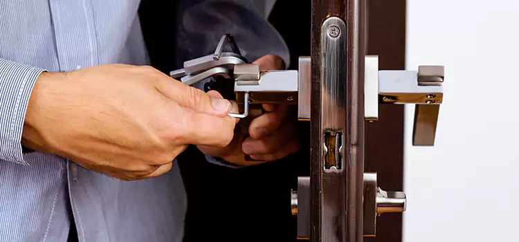 Commercial Door Lock Repair Stow