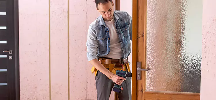 Exterior Door Frame Installation Stow