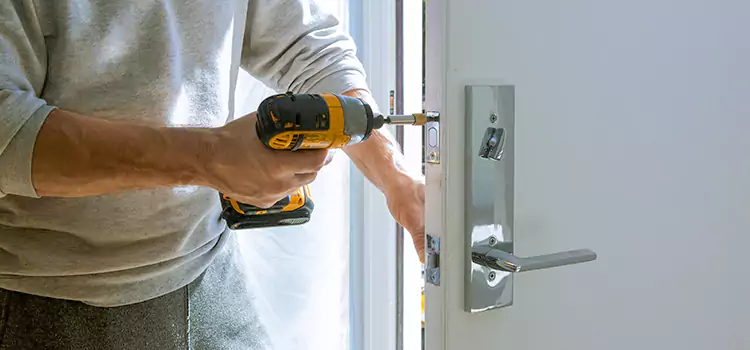 Door Knob Lock Repair Stow