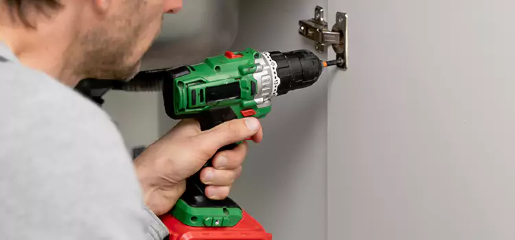 Commercial Door Hinge Repair Stow