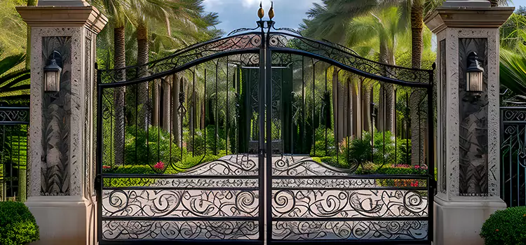 Sliding Driveway Gate Cost Stow