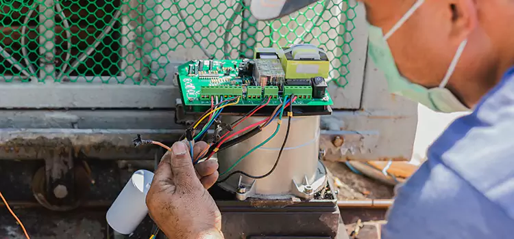 Sliding Gate Operator Repair Stow
