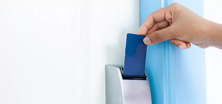 Access Control System Integration Stow