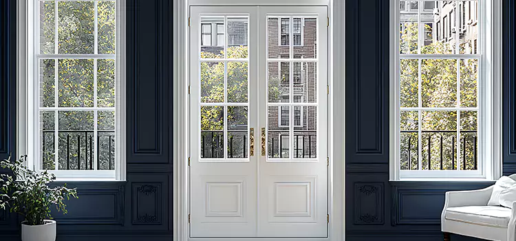 French Door Lock Repair Stow