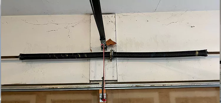Garage Door Cable Repair Near Me in Stow, OH