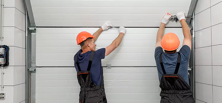 Choose Us for Your Garage Door Needs in Stow