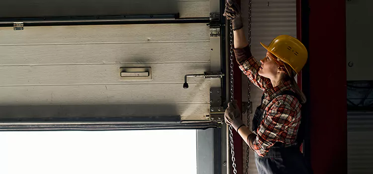 Addressing Common Garage Door Stoppage Issues in Stow, OH