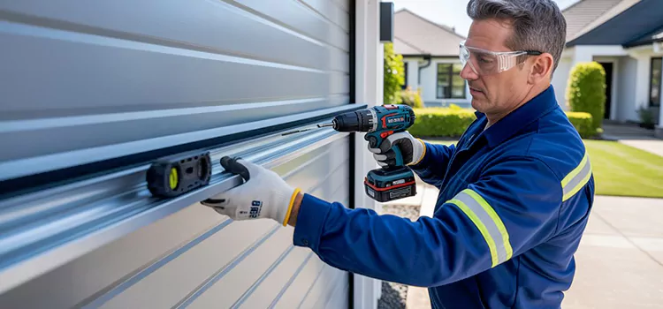 What Makes a Garage Door Go Off Track in Stow, Ohio?
