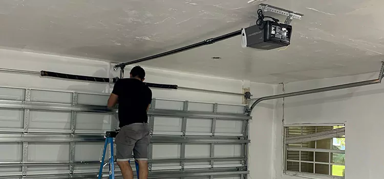 Garage Door Opener Repair Near Me in Stow, OH