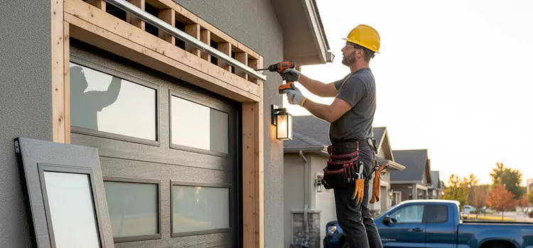 Your Trusted Garage Door Specialists in Stow