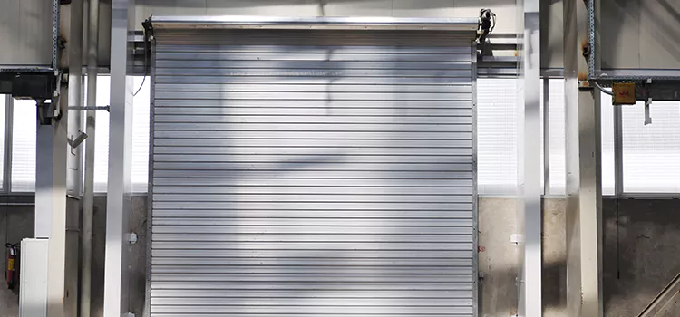Roller Door Maintenance Stow