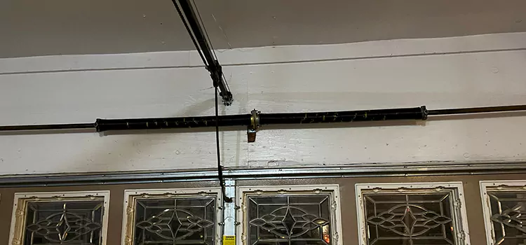 Garage Door Spring Repair Near Me Stow