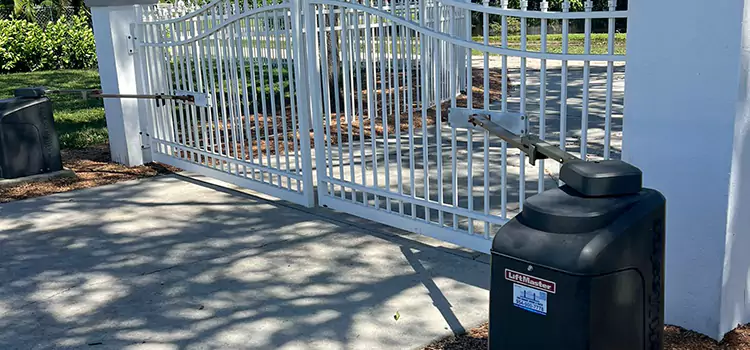 Automatic Gate Opener Repair Stow