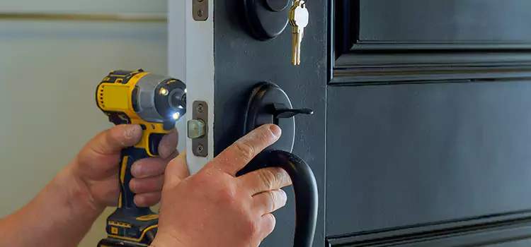Commercial Door Lock Installation Stow