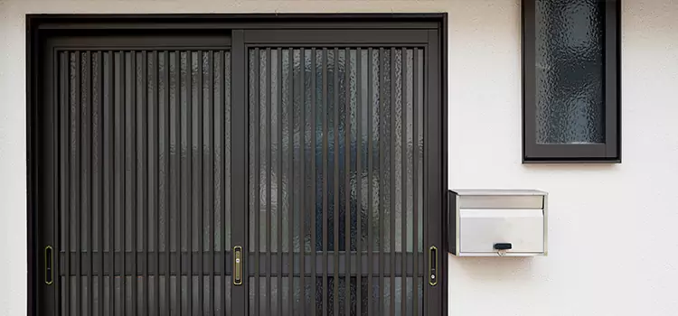 Sliding Screen Door Repair Stow