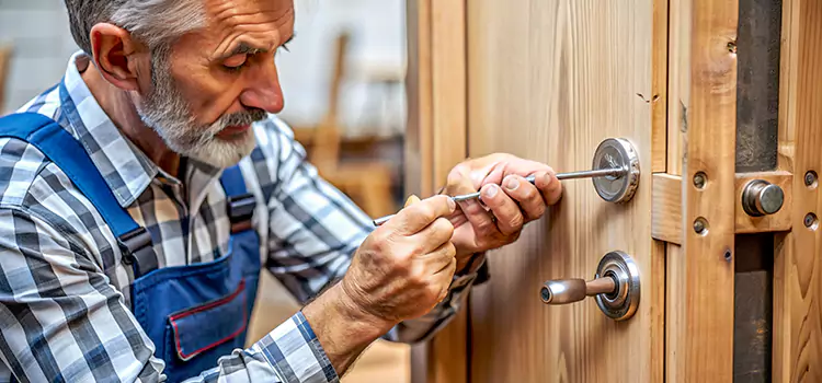 Mortise Replacement Lock Stow