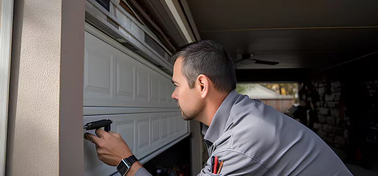 Garage Door Cable Replacement Stow