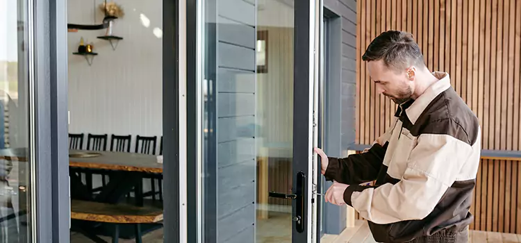 Replacing Patio Door Stow