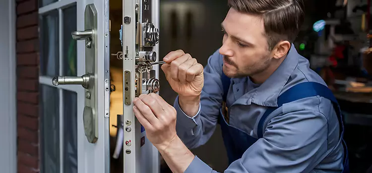 Residential Lock Installation Stow