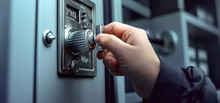 Locksmith Cost to Open Safe Stow