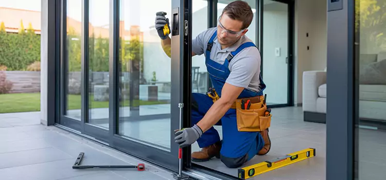Sliding Screen Door Repair Stow