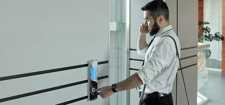 Cloud Based Access Control Stow
