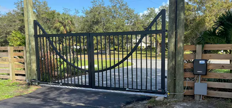 Why Choose Us for Your Automatic Gate Needs in Stow, OH?
