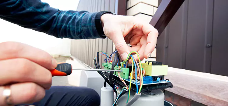 Electric Gate Maintenance Stow
