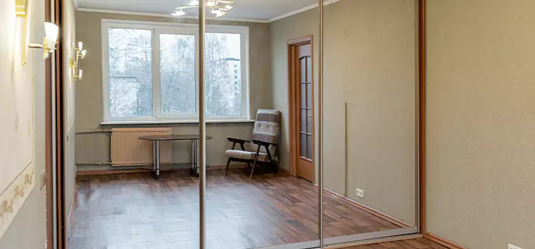Mirror Closet Door Roller Replacement Stow