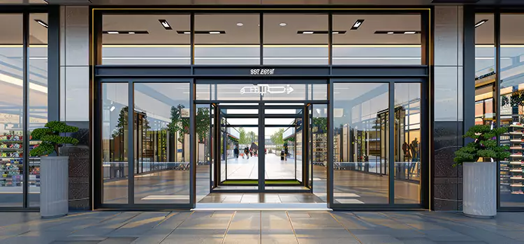 Commercial Door Service in Stow, OH