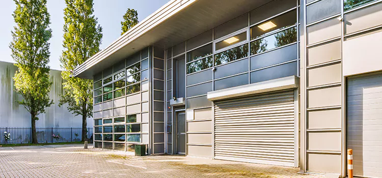 Commercial Garage Door Installation Stow