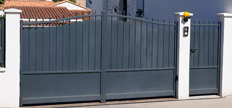 Emergency Commercial Gate Repair Stow