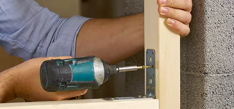 Jimmy Proof Deadbolt Repair Stow
