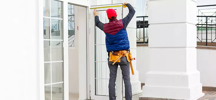 Water Damage Door Frame Repair Stow