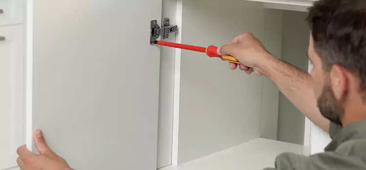 Screen Door Hinge Repair Stow