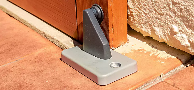 Aesthetic Door Stop Selection Stow