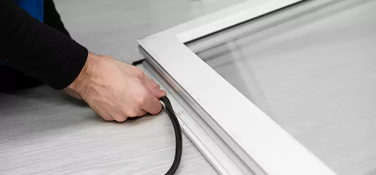 Commercial Door Weather Stripping Stow
